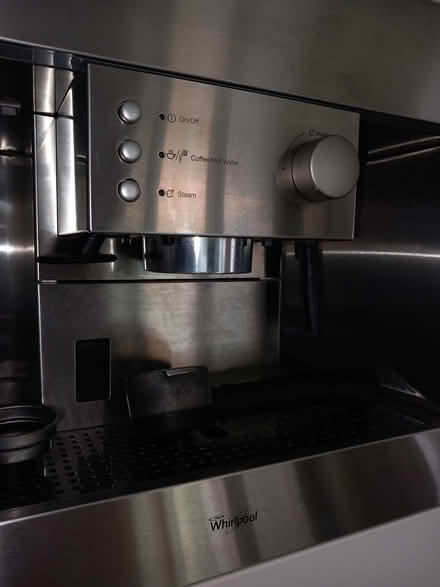 Photo of free Coffee Machine - integrated (High Lane) #3