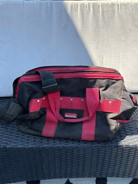 Photo of free Milwaukee bag (Hereford HR1) #1