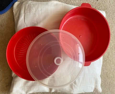 Photo of free Microwave steamer (Haywards Heath RH16) #2