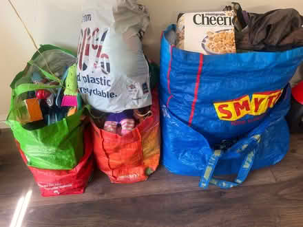 Photo of free Boot sale bundle (Frogmore GU17) #1