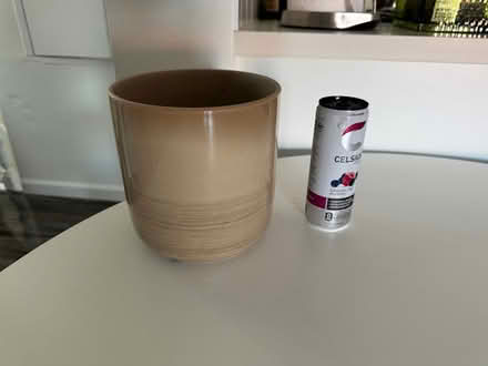 Photo of free Ceramic Plant Pot (West End) #1