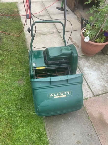 Photo of free Lawnmower (Carlisle area) #3