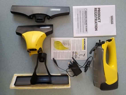Photo of free karcher window vacuum (Victoria SW1V) #1