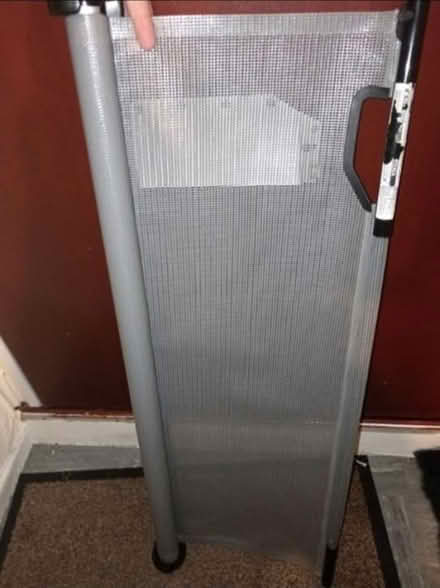 Photo of free Pets/child gate (SW15 Putney Vale) #2