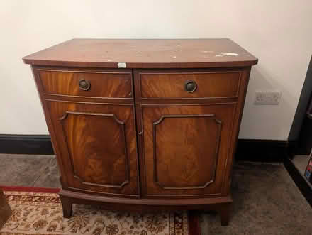 Photo of free Cabinet (Asby CA14) #1