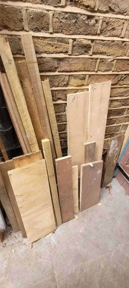 Photo of free Reclaimed timber and wood offcuts (Beckenham) #4