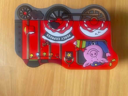 Photo of free Percy Express Tin (Ealing W13) #1