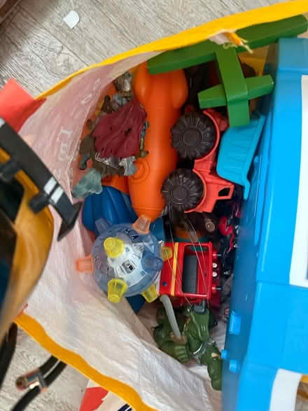 Photo of free Bags of toys (Lee, Eltham SE12) #4
