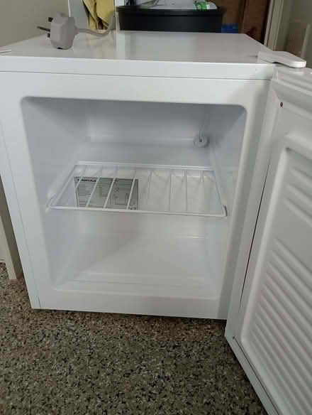 Photo of free Table Top Freezer (CT12) #3