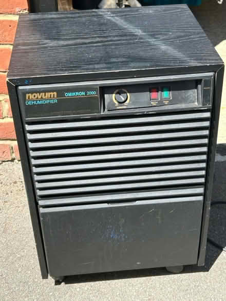 Photo of free Novum Dehumidifier (wallingford) #1