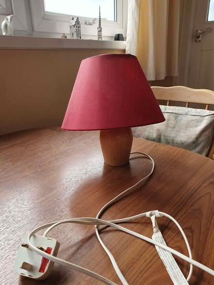 Photo of free Lampshade (Newtown B19) #1