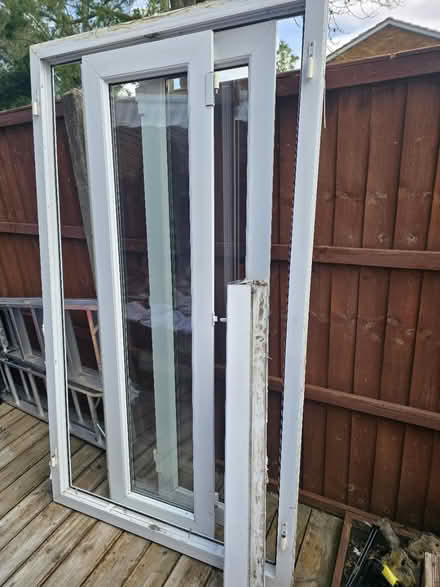 Photo of free Pvc patio conservatory Door (Sg29nb) #3