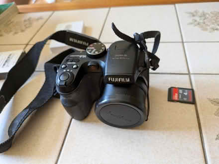 Photo of free Fuji digital camera with case (Glasgow G44) #1