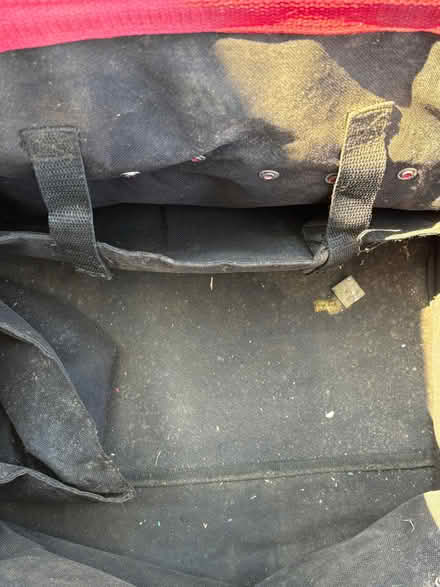 Photo of free Milwaukee bag (Hereford HR1) #2