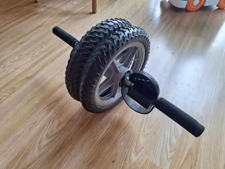 Photo of free Exercise (Drayton, OX14) #1