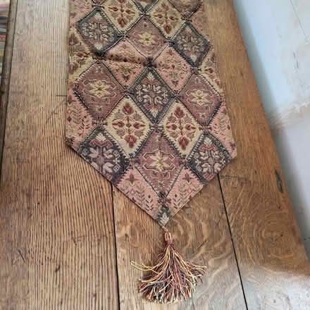 Photo of free The Pier Table runner (Warlingham CR6) #3