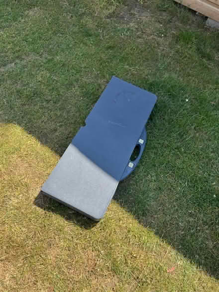 Photo of free Camping table (Chalford hill) #2