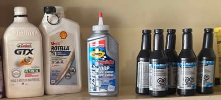 Photo of free Auto engine supplements (convent glenn north) #1