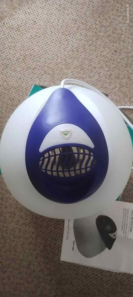 Photo of free Vicks steam vaporizer (Eastbourne town centre) #2