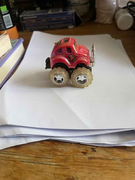 Photo of free 2 toy friction cars (Finsbury Park N4) #3