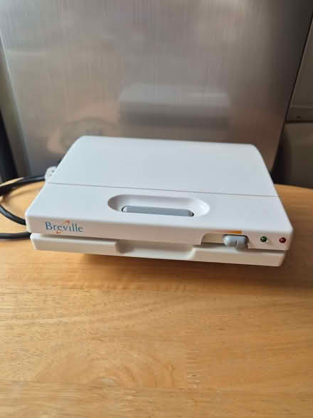 Photo of free Breville sandwich toaster (Little Harrowden NN9) #1