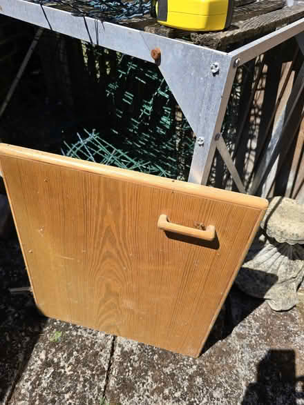 Photo of free Cupboard door (GU9 9e) #1