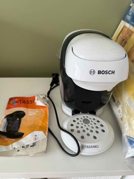 Photo of free coffee machine (IG11) #1