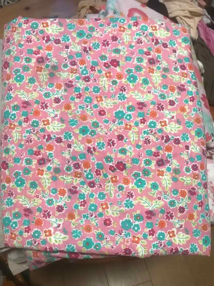 Photo of free Two single duvet cover (South oxhey WD19) #1