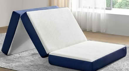 Photo of free Trifold mattress (Parkdale) #1