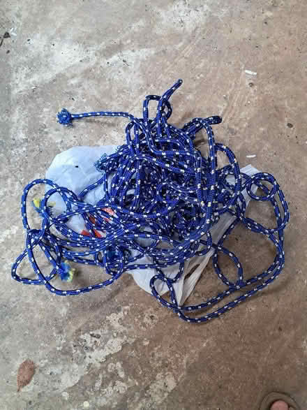 Photo of free Rope (Dunton Green TN13) #1