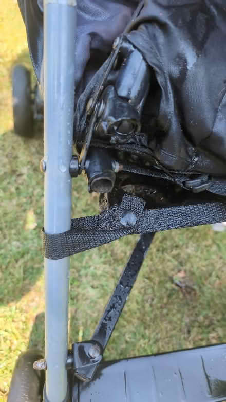 Photo of free Child's John Lewis pushchair (Wistaston CW2) #2