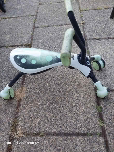 Photo of free Scramble Bug. Similar to a scuttle bug (Twyford RG10) #1