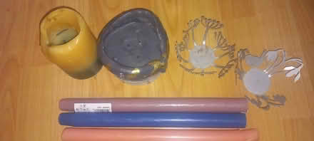 Photo of free Candles and candle accessories (Risinghurst OX3) #1