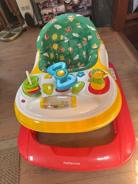 Photo of free Baby walker (SK11) #1