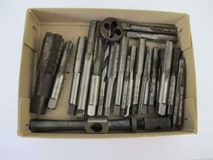 Photo of free Assortment of old taps (BSE,ME,BA) (Caldecott OX14) #1