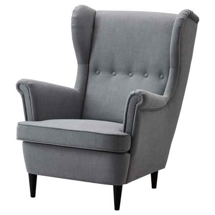 Photo of IKEA Strandmon Armchair (CT10) #1