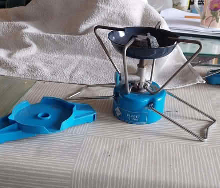 Photo of free Camping Gaz Bleuet S 200 camping stove. (Twyford RG10) #2