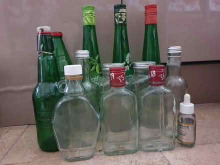 Photo of free Selection Of Unusual Bottles (Holland Park W11) #1