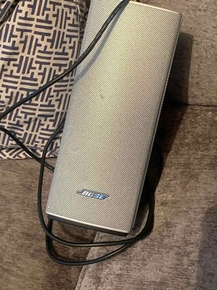 Photo of free Speaker (Charlton) #1