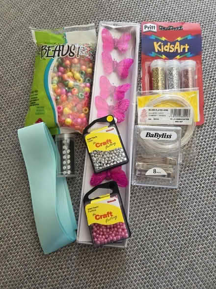 Photo of free Crafts Bundle (Kempshott, Basingstoke) #1