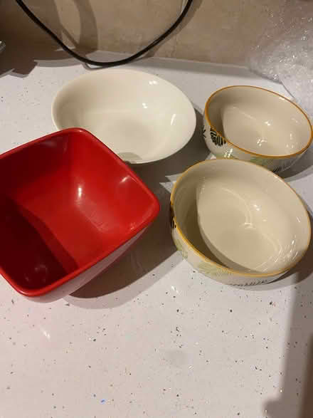 Photo of free Bowls (Tooting SW17) #3