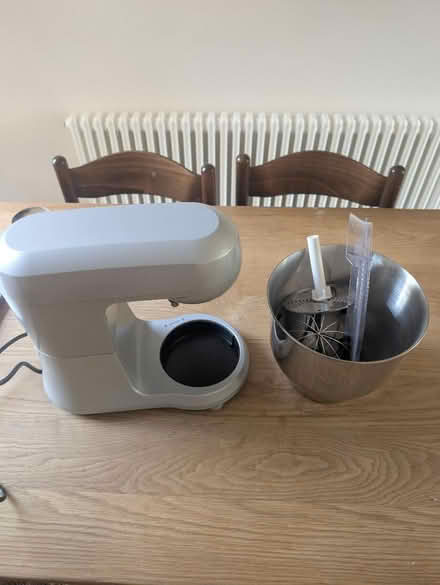 Photo of free John Lewis cake mixer (Bethnal Green E2) #1