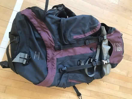 Photo of free Karrimor Backpack (Charlbury OX7) #3