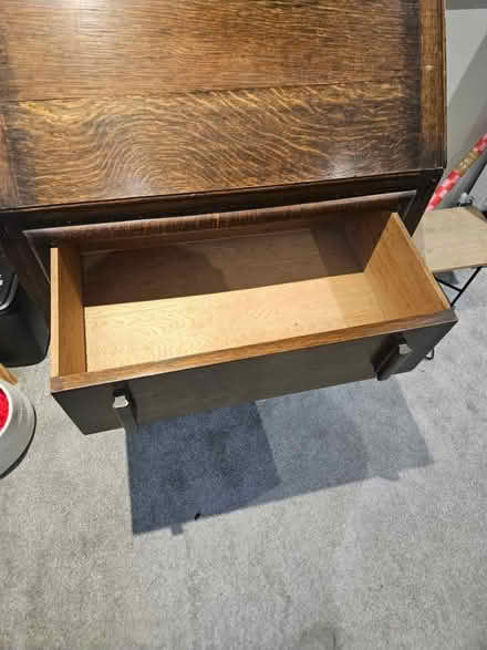Photo of free Vintage desk (Slough SL1) #1