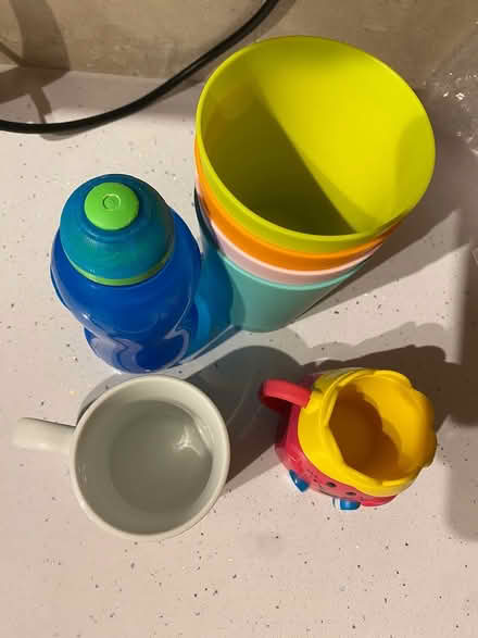 Photo of free Childrens cups and mugs (Tooting SW17) #3