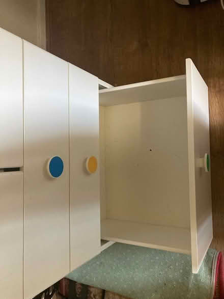 Photo of free Kids wardrobe (London) #1