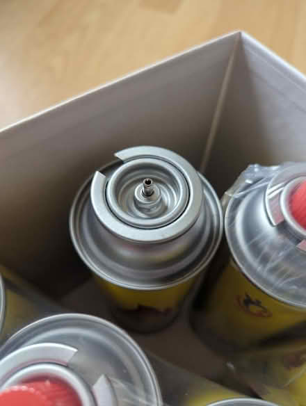 Photo of free Butane camping gas canisters (Battersea SW11) #2