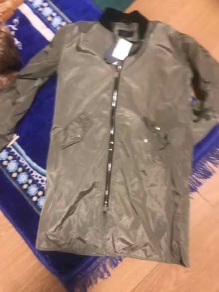 Photo of free Bag of jackets (South oxhey WD19) #2