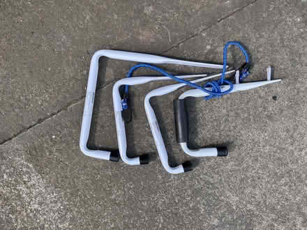 Photo of free Wall hooks (Torbrex FK7) #1