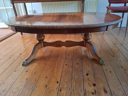 Photo of free Coffee Table Large (Dundrum) #2